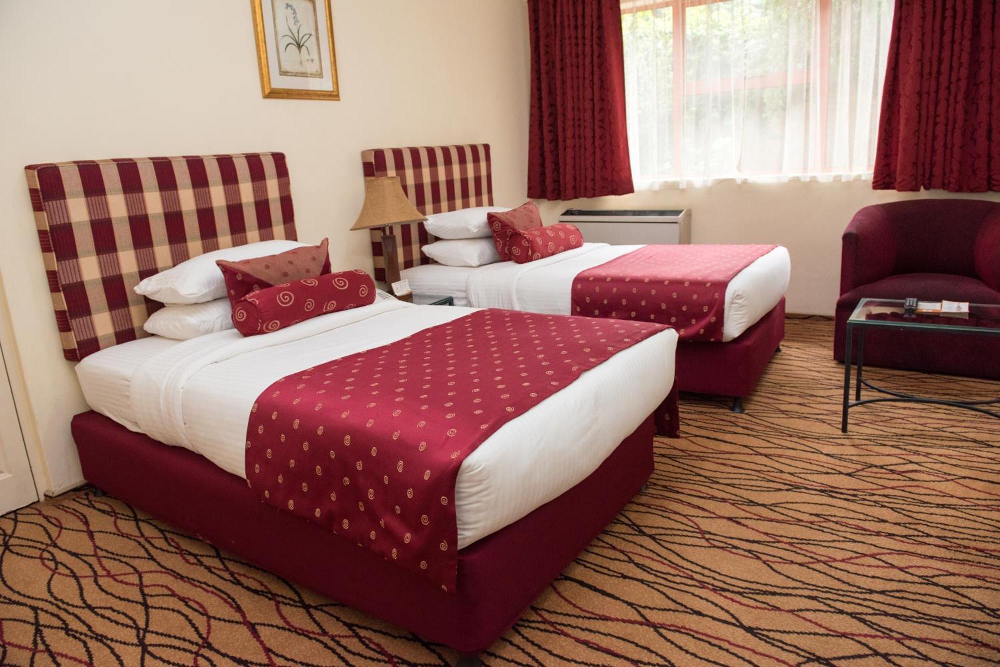 Crossroads Hotel Лилонгве Екстериор снимка