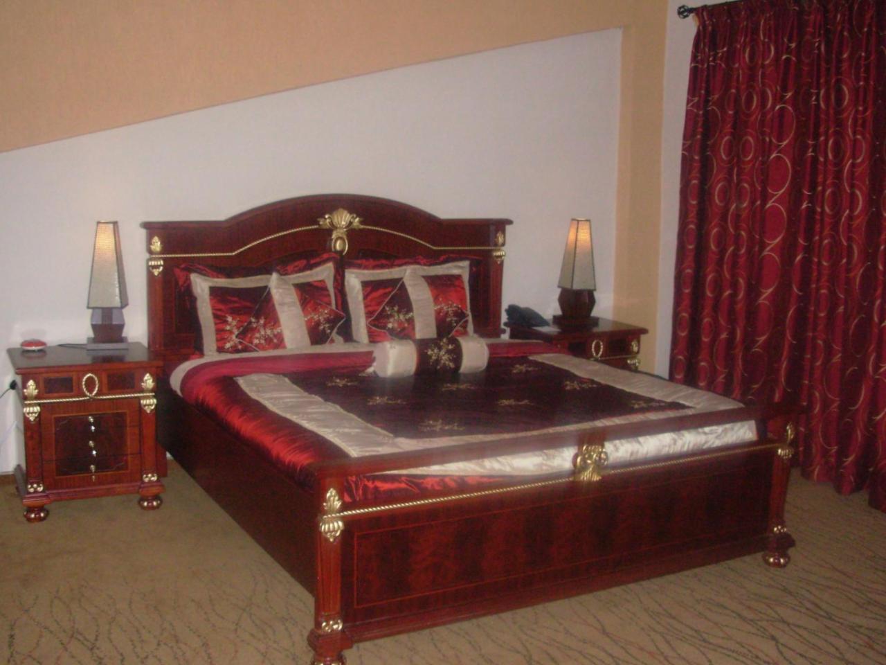 Crossroads Hotel Лилонгве Екстериор снимка
